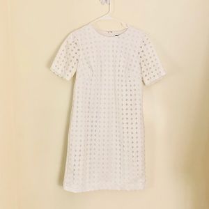 White Banana Republic Dress